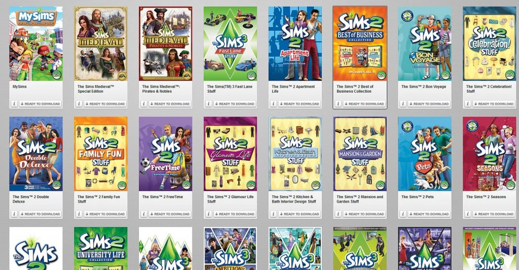 ¿Cuánto han cambiado Los Sims? Mira el trailer de Los Sims 1, 2, 3 y 4.