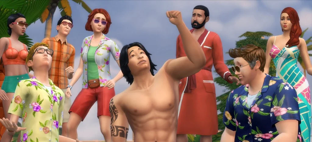 Los Sims 4: Edición Estándar