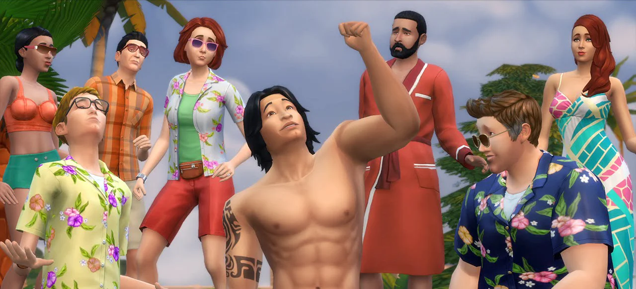 Los Sims 4: Edición Estándar