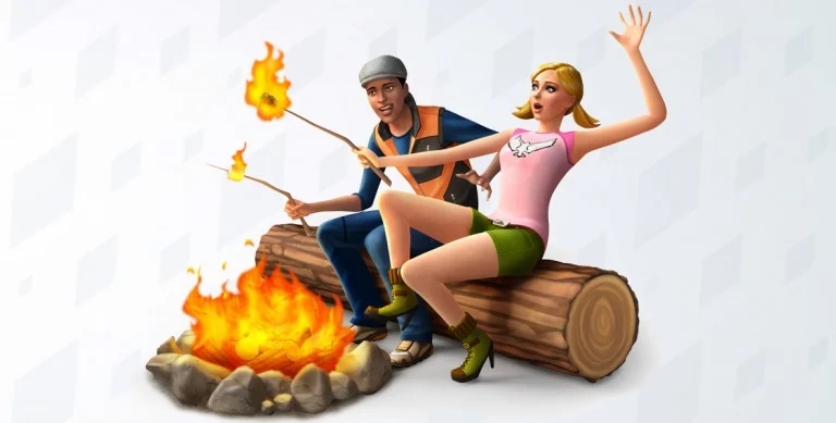 Los Sims™ 4 De Acampada Pack de Contenido