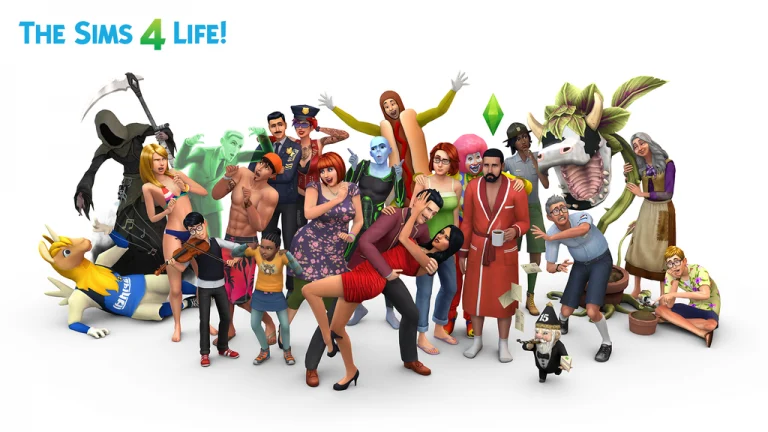 Nuevo render de aniversario Los Sims
