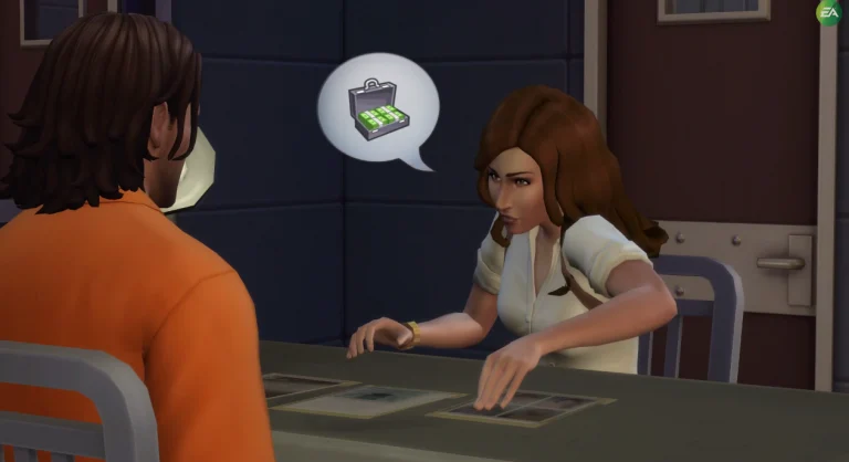 VIDEO: Los Sims 4 ¡A Trabajar! – Profesión de detective
