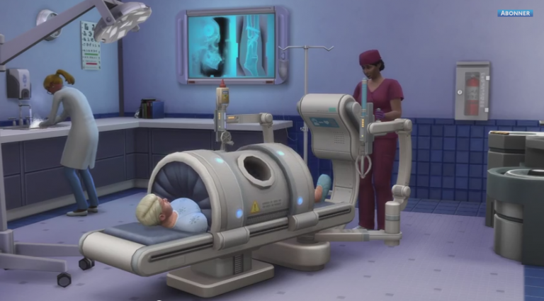 Se filtra trailer primer expansión de Los Sims 4