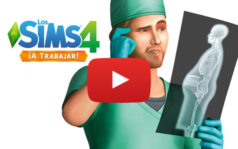 Nuevo video de Los Sims 4 ¡A Trabajar!  la próxima semana.