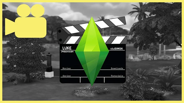 Cómo hacer videos con Los Sims 4