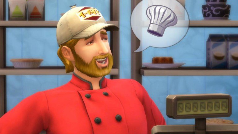 IMAGEN: Nueva imagen de Los Sims 4 ¡A Trabajar!