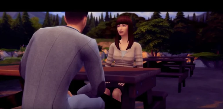 The Sims 4 Machinima Presenta: 50 sombras de Gray