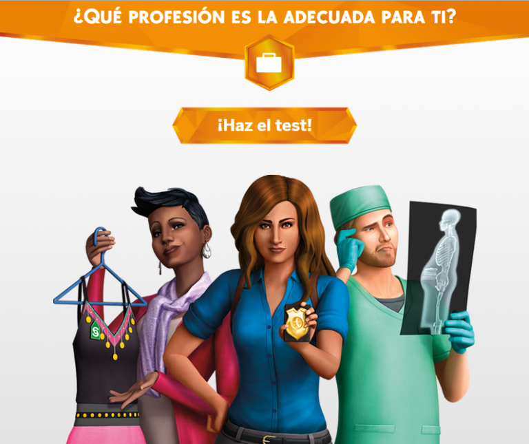 TEST: ¿Qué profesión es la adecuada para ti?