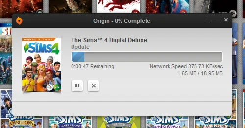 Mañana jueves hay actualización de Los Sims 4
