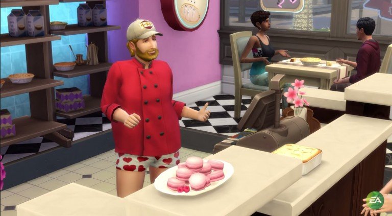 Tráiler oficial de lanzamiento de Los Sims 4 ¡A Trabajar!