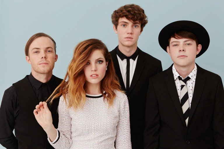 Música: Escucha Nothing’s Wrong de Echosmith en Simlish