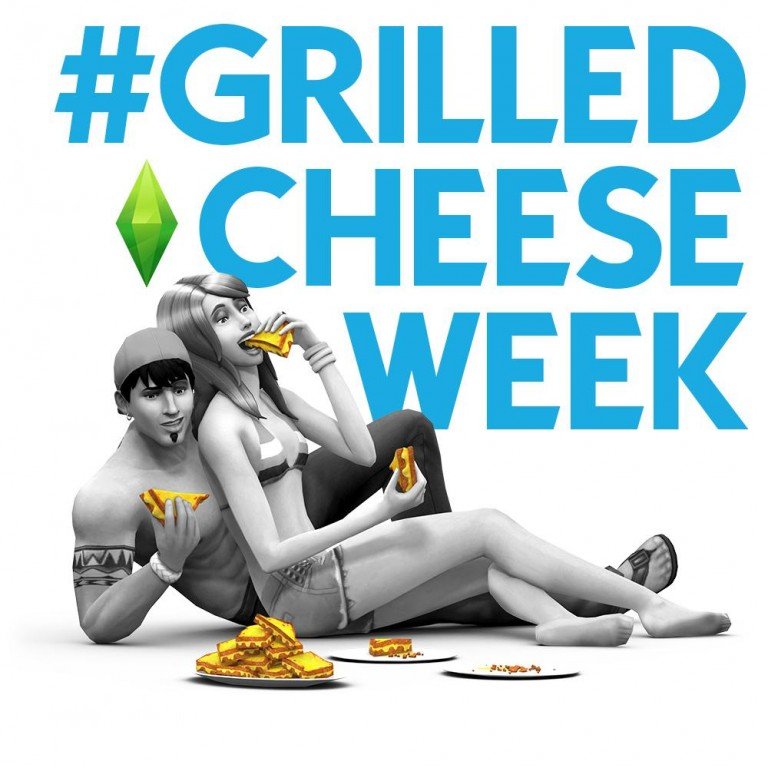 #Semana del queso a la parrilla