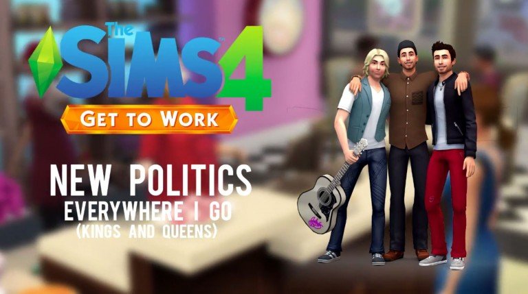 Música: Escucha Everywhere I Go de New Politics