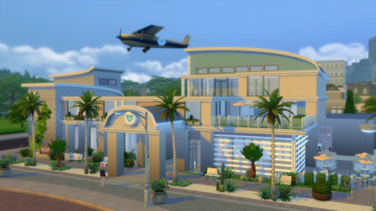 Guía de Jugabilidad: Como editar los solares escondidos (hospital, comisaría, laboratorio y sixam)