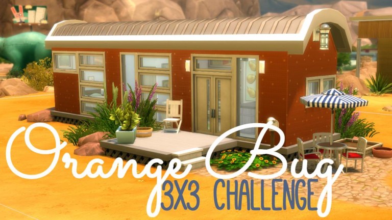 Tips de construcción: Orange Bug por Simproved