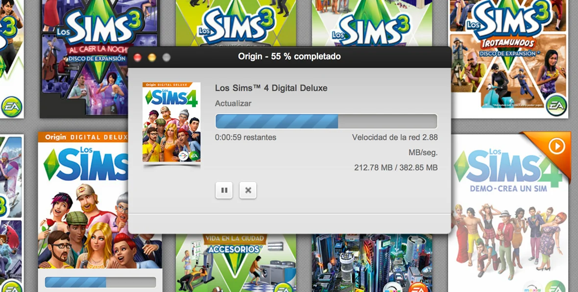 update