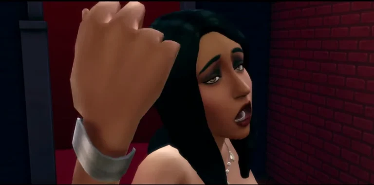 Machinima: Bella Goth – The Return