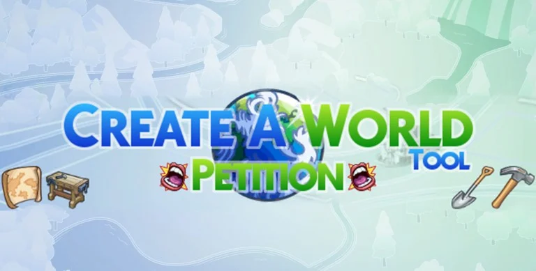 Petición: Creador de mundos para Los Sims 4