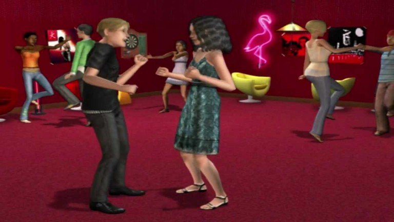 #TBT ¿Recuerdas el video intro de Los Sims 2?