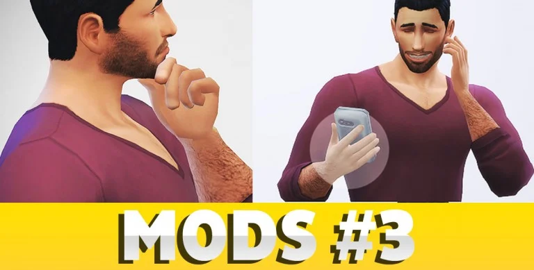 Los mejores mods de la semana No. 3