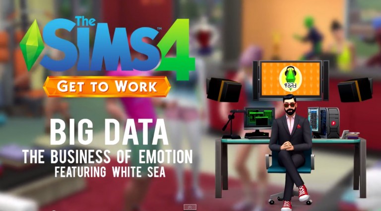 Música: Escucha Business of Emotion de Big Data