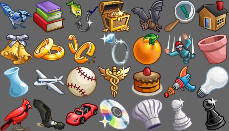 Iconos para Los Sims 4 por Sebastian Hyde
