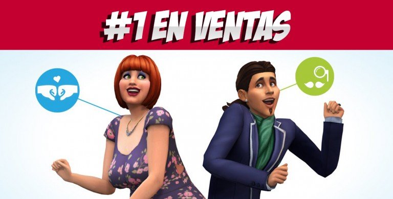 Los Sims 4: el juego de PC más vendido del 2014