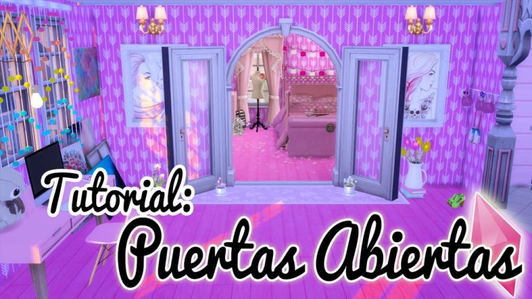 Trucos: Crea puertas abiertas en Los Sims 4