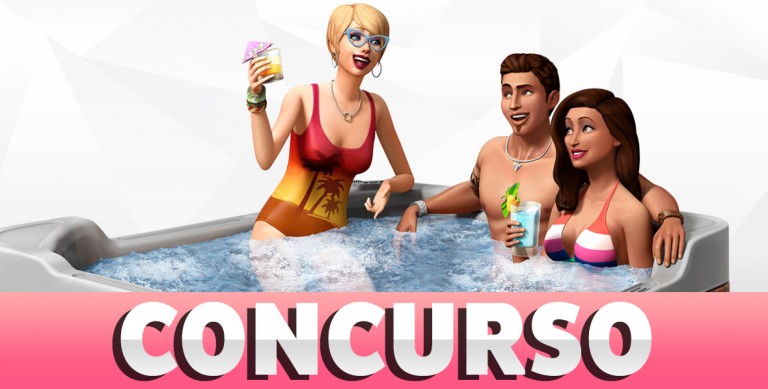 [Cerrado] Concurso: Gana una copia digital de Los Sims 4 Patio de Ensueño Pack de Accesorios