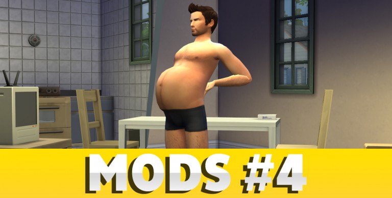 Los mejores MODS de la semana No. 4