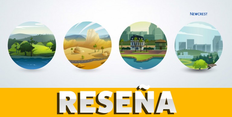 Reseña: Nueva actualización con mundo nuevo y herramienta de construcción