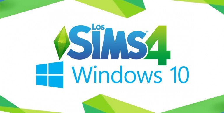Los Sims 4 será compatible con Windows 10