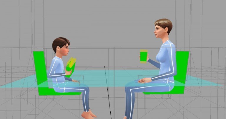 Los Sims 4 Patio de Ensueño: Jacuzzis, del concepto a la realidad.