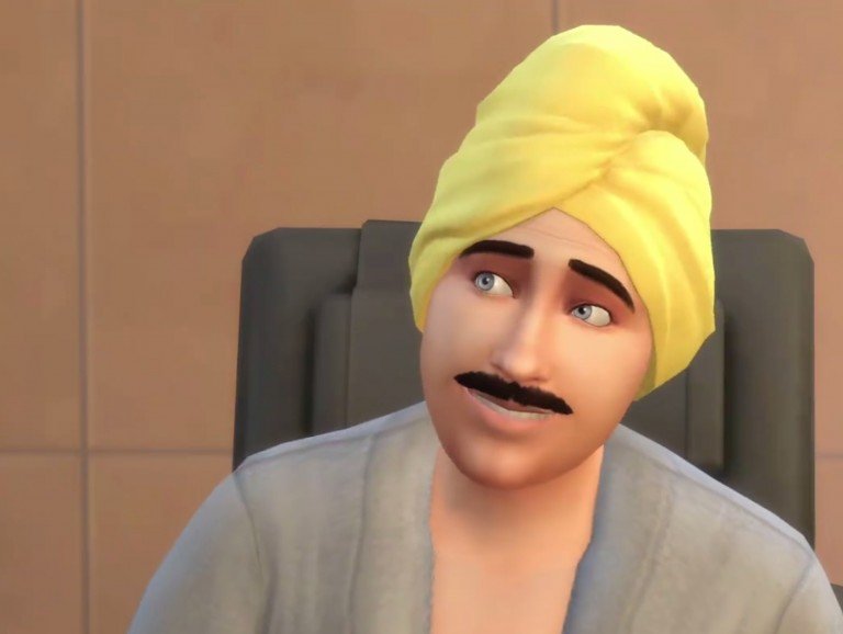 ¿Nuevo Pack de contenido Los Sims 4 Día de Spa?