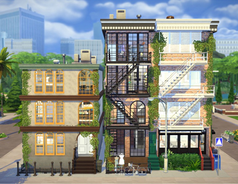 Solar destacado: Departamentos por blackmojitos