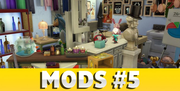 Los mejores Mods de la semana No. 5