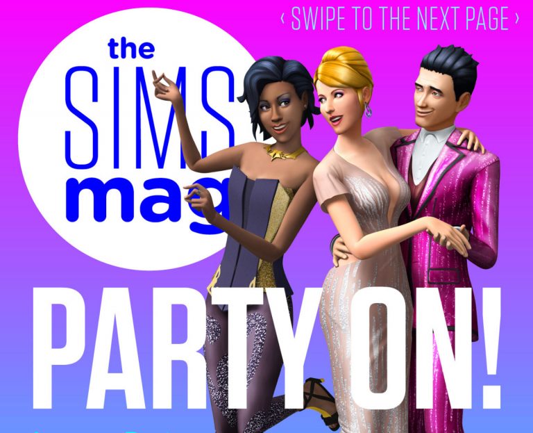 Ya está disponible el tomo 9 de Sims Magazine