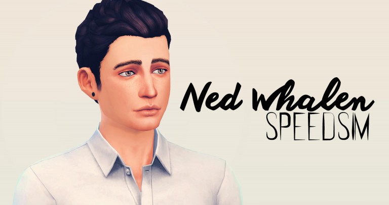 Speed Sim: Creando a Ned Whalen