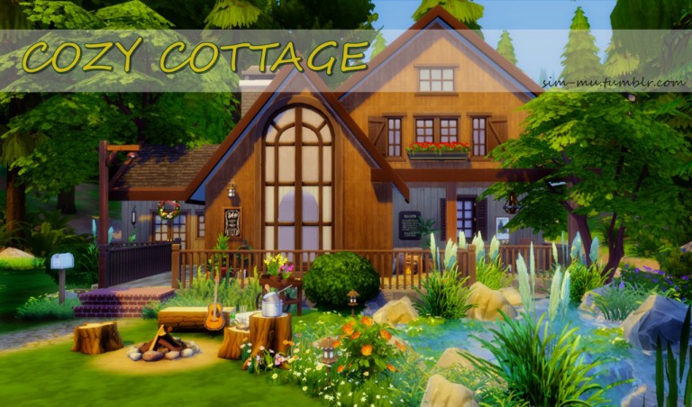 Solar destacado: Acogedora casa de campo por Sim-Mu