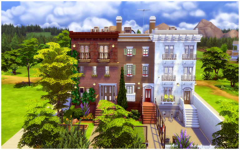 Solar destacado: Avenida Newcrest, Townhouse por Livia Rosenberg