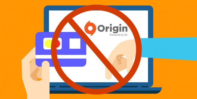 Cómo pagar en Origin sin tarjeta de crédito en España