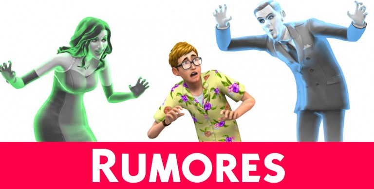 Rumor: ¿Un nuevo pack fantasmagórico se aproxima?