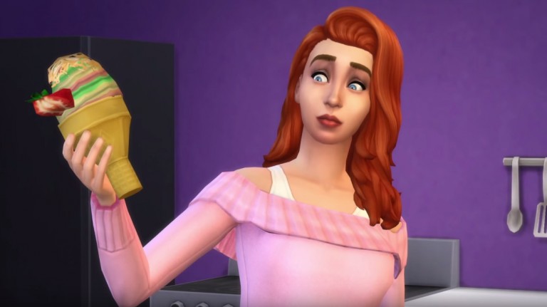 Ya está disponible Los Sims 4: Cocina Divina!
