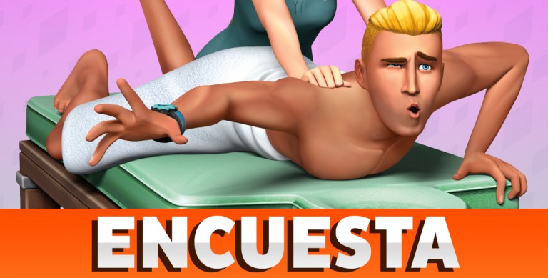 Encuesta: ¿Qué es lo que más te gusta de Los Sims 4 Día de Spa?