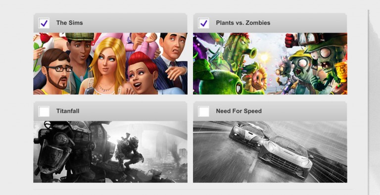 Programa para probar juegos beta de Los Sims 4