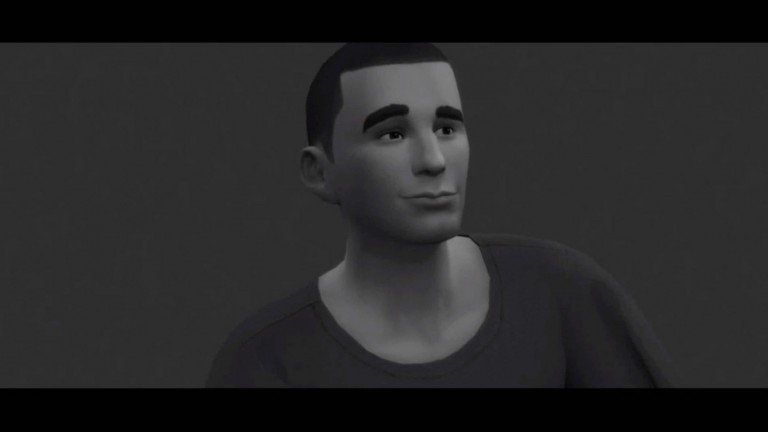 Machinima: Run away with me por Lumia Lover Sims