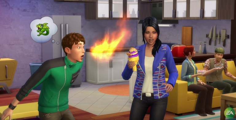 Trailer: Los Sims 4 Cocina Divina Pack de Accesorios