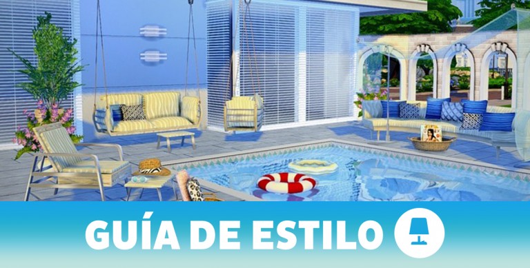 Guía de estilo: Objetos para un día de playa