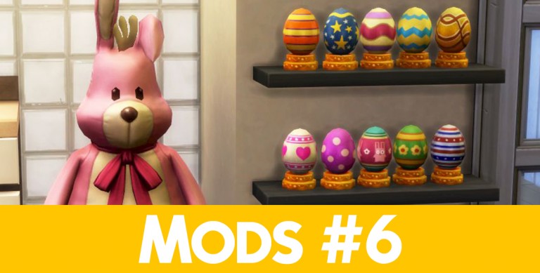 Los mejores Mods de la semana No. 6