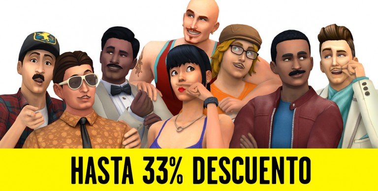 Aprovecha los descuentos en Los Sims 4 y la expansión ¡A Trabajar!